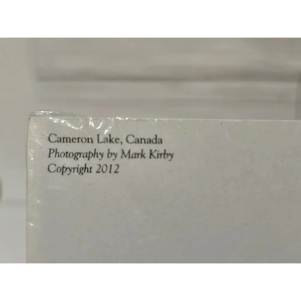 Mark‎ Kirby Postcards NEW Lot Of 100 Canada Truck 2 Designs Sealed Post Cards